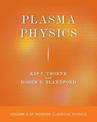 Plasma Physics: Volume 4 of Modern Classical Physics