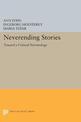 Neverending Stories: Toward a Critical Narratology