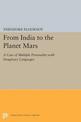 From India to the Planet Mars: A Case of Multiple Personality with Imaginary Languages