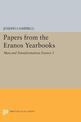 Papers from the Eranos Yearbooks, Eranos 5: Man and Transformation