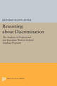Reasoning about Discrimination: The Analysis of Professional and Executive Work in Federal Antibias Programs