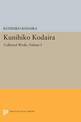 Kunihiko Kodaira, Volume I: Collected Works
