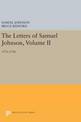The Letters of Samuel Johnson, Volume II: 1773-1776