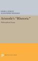 Aristotle's Rhetoric: Philosophical Essays