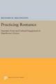 Practicing Romance: Narrative Form and Cultural Engagement in Hawthorne's Fiction