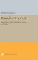 Pound's Cavalcanti: An Edition of the Translation, Notes, and Essays