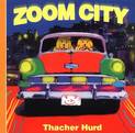 Zoom City Board Book