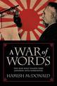 A War of Words: The Man Who Talked 4000 Japanese into Surrender