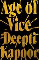 Age of Vice: 'This epic, crazy, shocking, mind-blowing, brutal, tender, heartbreaking book is one of the best I've read' Marlon