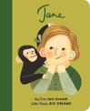Jane Goodall: My First Jane Goodall [BOARD BOOK]: Volume 19