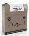 Friendly Faces: In the Forest (2020 Edition): Baby's First Soft Book