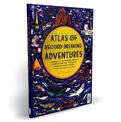 Atlas of Record-Breaking Adventures: A collection of the BIGGEST, FASTEST, LONGEST, TOUGHEST, TALLEST and MOST DEADLY things fro