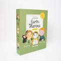 Little People, BIG DREAMS: Earth Heroes: 3 books from the best-selling series! Jane Goodall - Greta Thunberg - David Attenboroug