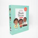 Little People, BIG DREAMS: Black Voices: 3 books from the best-selling series! Maya Angelou - Rosa Parks - Martin Luther King Jr