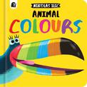 Animal Colours: Volume 3