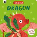 Dragon: A lift, pull and pop book