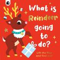 What is Reindeer Going to do?: Volume 6