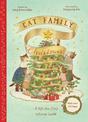 Cat Family Christmas: An Advent Lift-the-Flap Book (with over 140 flaps): Volume 1