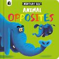 Animal Opposites: Volume 5