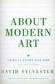 About Modern Art: Critical Essays 1948-2000 (Revised Edition)