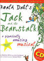 Collins Musicals - Roald Dahl's Jack and the Beanstalk (Complete Performance Pack: Book + Enhanced CD): A gigantically amusing m