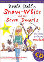 Collins Musicals - Roald Dahl's Snow White and the Seven Dwarfs (Complete Performance Pack: Book + Enhanced CD): A glittering ga