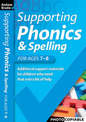Supporting Phonics and Spelling for ages 7-8