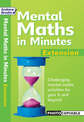Mental Maths in Minutes Extension