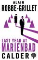 Last Year at Marienbad: The Film Script
