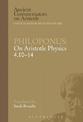 Philoponus: On Aristotle Physics 4.10-14