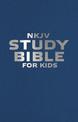 NKJV, Study Bible for Kids, Flexcover: The Premier NKJV Study Bible for Kids