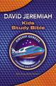 NKJV, Airship Genesis Kids Study Bible, Hardcover: Holy Bible, New King James Version
