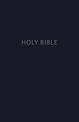 NKJV, Pew Bible, Large Print, Hardcover, Blue, Red Letter, Comfort Print: Holy Bible, New King James Version