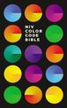 The NIV, Color Code Bible, Hardcover: Holy Bible, New International Version