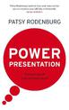 Power Presentation: Formal Speech in an Informal World