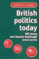 British Politics Today: 7th Edition