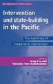 Intervention and State-Building in the Pacific: The Legitimacy of 'Cooperative Intervention'