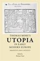 Thomas More's Utopia in Early Modern Europe: Paratexts and Contexts