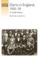 Darts in England, 1900-39: A Social History