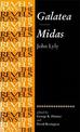 Galatea and Midas: John Lyly