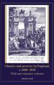 Charity and Poverty in England, C.1680-1820: Wild and Visionary Schemes