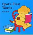 Spot Looks at First Words