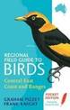 Regional Field Guide to Birds: Central East Coast and Ranges