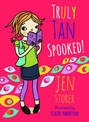 Truly Tan: Spooked!