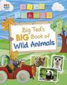 Big Ted's Big Book of Wild Animals