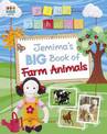 Jemima's Big Book of Farm Animals