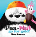Pea and Nut: Go for Gold! (Pea and Nut, #2)
