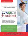 Low GI Diet Handbook: Your Definitive Guide to Using the Glycemic Index to Achieve Scientifically Proven Long-term Health Benefi