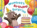 Wombat's Birthday Surprise