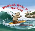 Wombat Went A' Surfing
